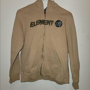 Vintage Element Hoodie/Sweater.